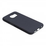 Wholesale Samsung Galaxy S7 TPU Gel Soft Case (Black)
